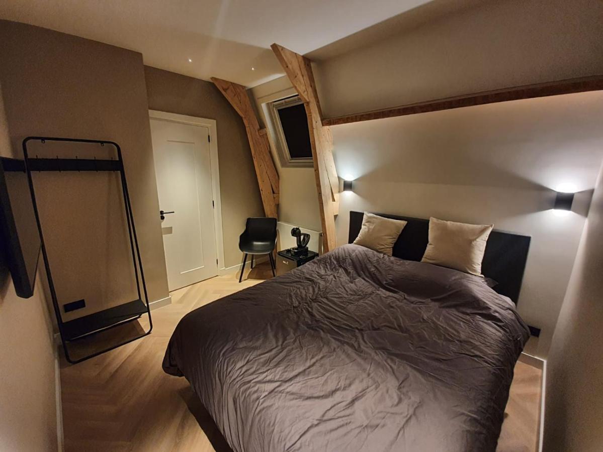 Super De Luxe Privekamer Op Een Toplocatie - Room 2 에크몬드안지 외부 사진