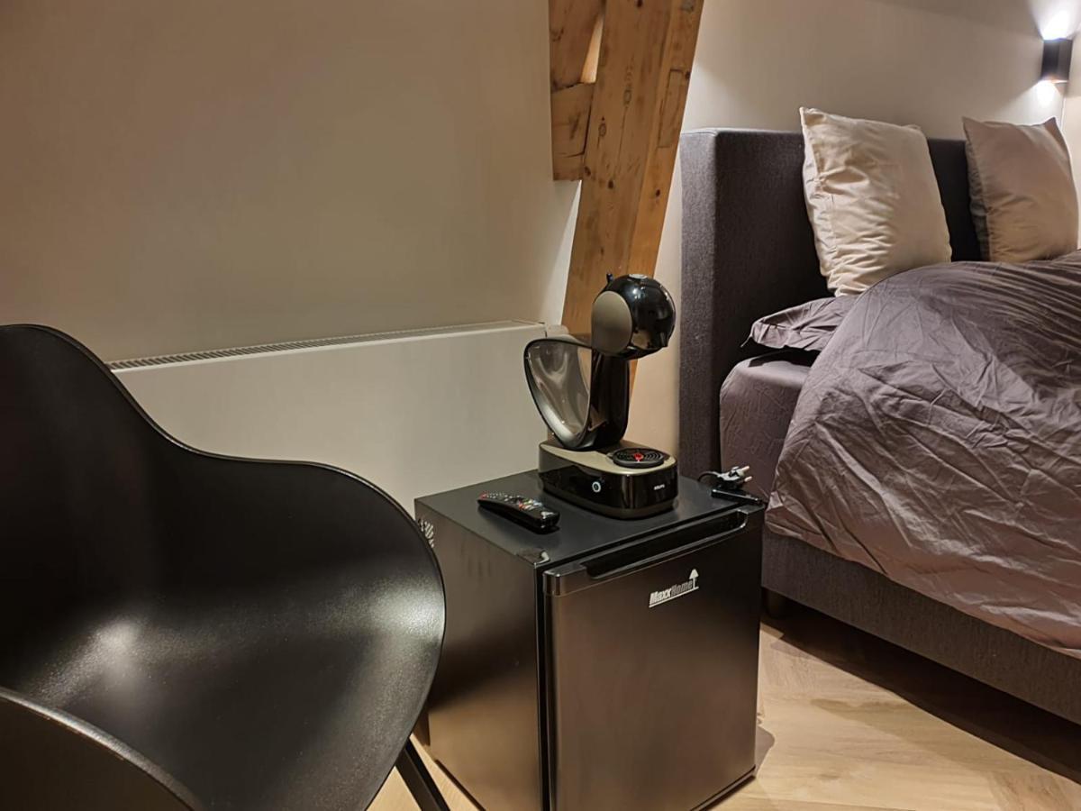Super De Luxe Privekamer Op Een Toplocatie - Room 2 에크몬드안지 외부 사진