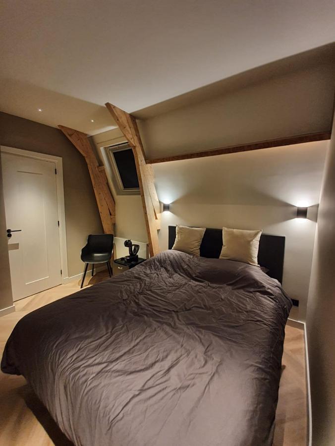 Super De Luxe Privekamer Op Een Toplocatie - Room 2 에크몬드안지 외부 사진