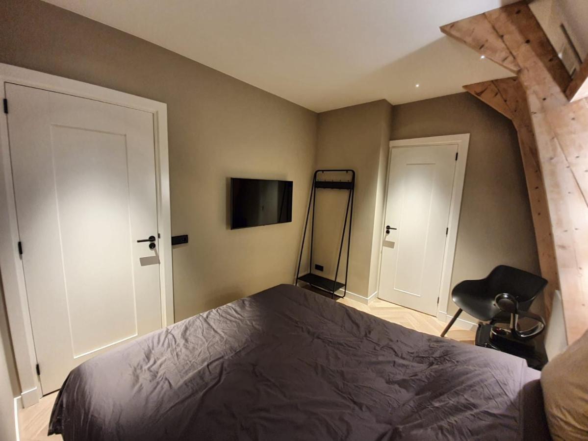 Super De Luxe Privekamer Op Een Toplocatie - Room 2 에크몬드안지 외부 사진